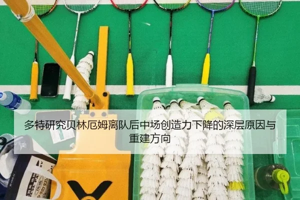 多特研究贝林厄姆离队后中场创造力下降的深层原因与重建方向